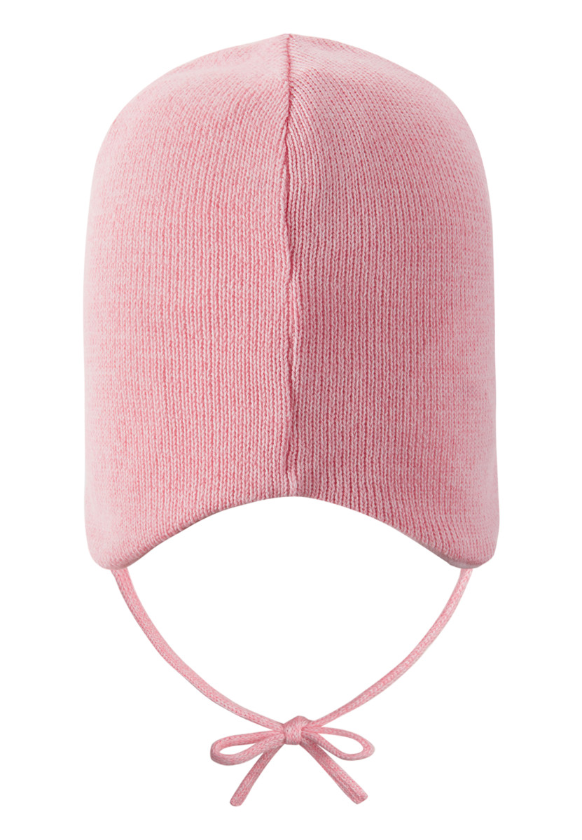 REIMA LATVAT 5300284A Taaperoiden pipo, Pale Rose