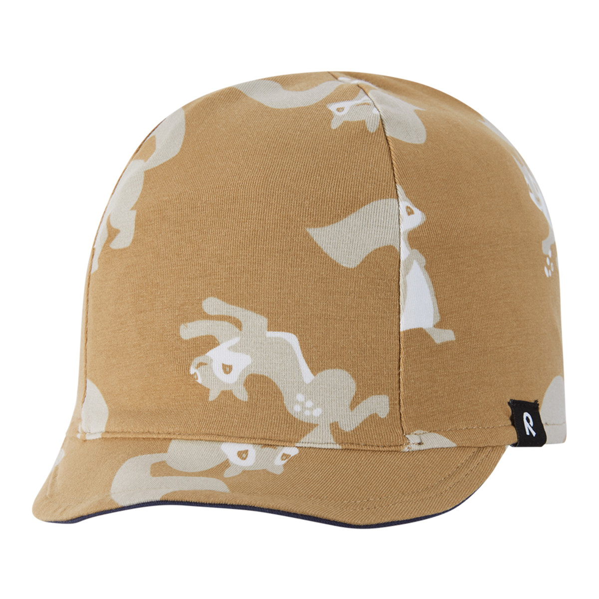 REIMA KILPPARI 5300161C kääntölippis, Peanut Brown