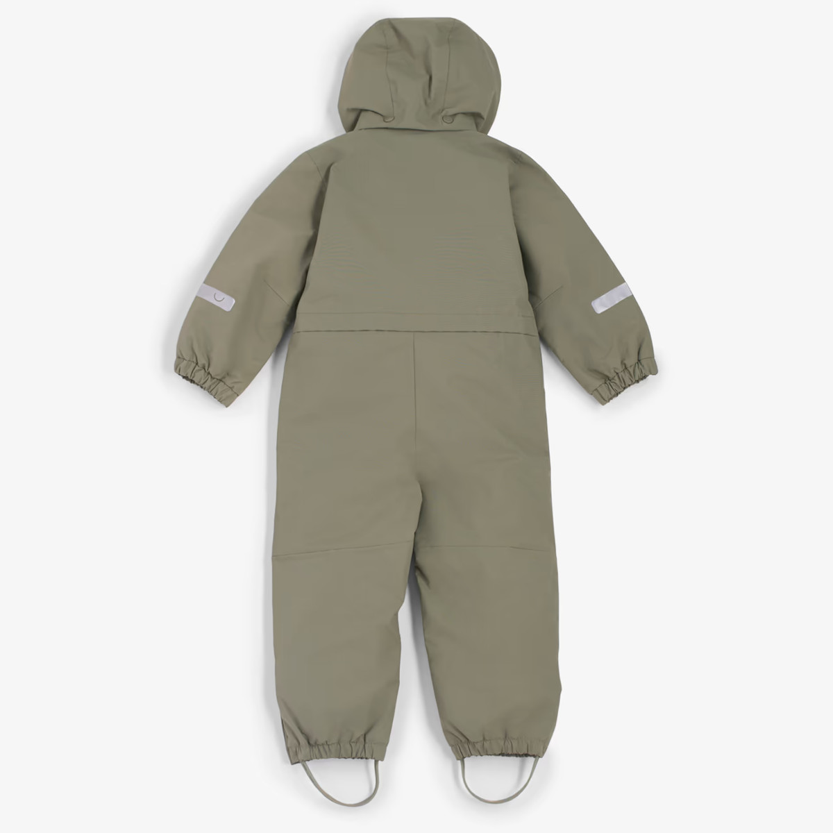 VIKING FUN PLAYSUIT välikausihaalari, Olive