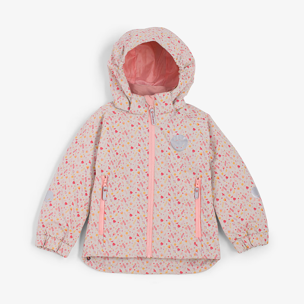 VIKING PLAY JACKET välikausitakki, Light Pink
