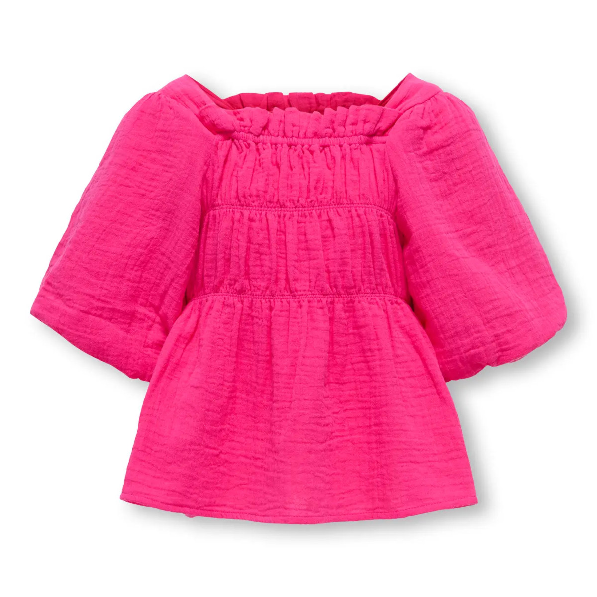 KIDS ONLY KOGTHYRA paita, Rasberry