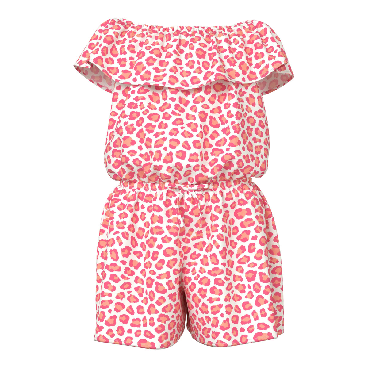 NAME IT NKFVINAYA shortsihaalari, Papaya Punch/WILD