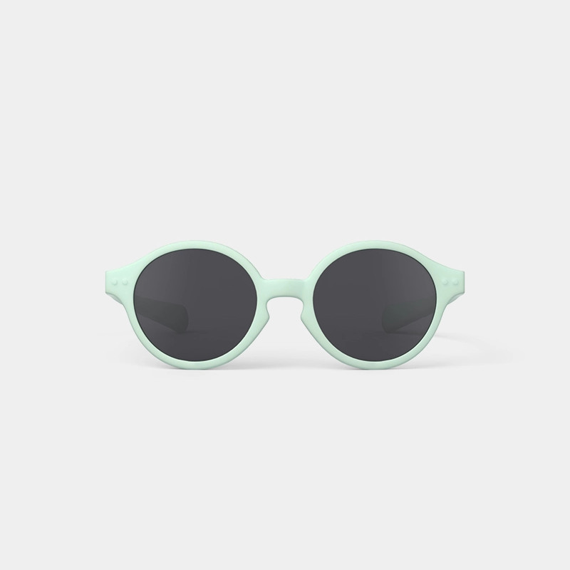 IZIPIZI KIDS #D aurinkolasit, Aqua Green