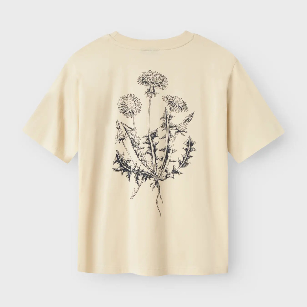 LMTD NLNDANDILION t-paita, Sandshell