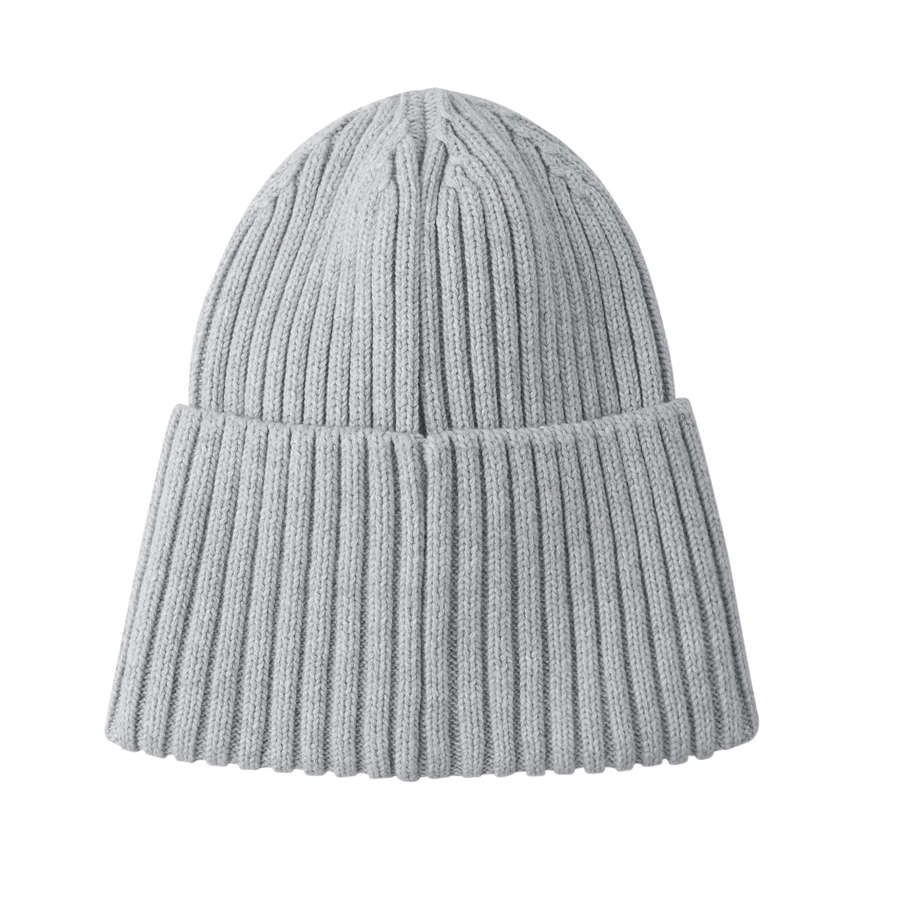 Alternative view of REIMA 5300057A HATTARA puuvillapipo, Melange Grey