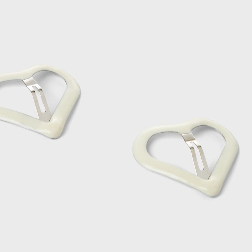 Lil' Atelier NKFACC-OLINA pinnit 2kpl, Turtledove