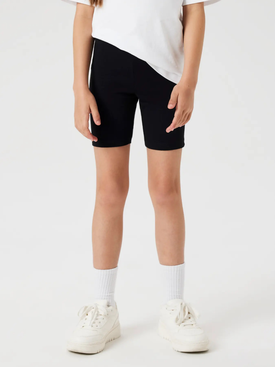 NAME IT NKFVIVIAN bikershortsit 2kpl, Black