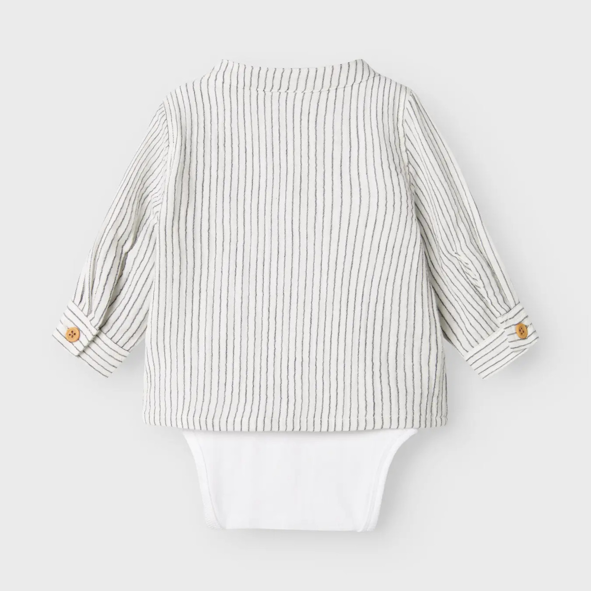 NAME IT NBMFEDANNE paitabody, Navy Blazer/Cloud Dancer