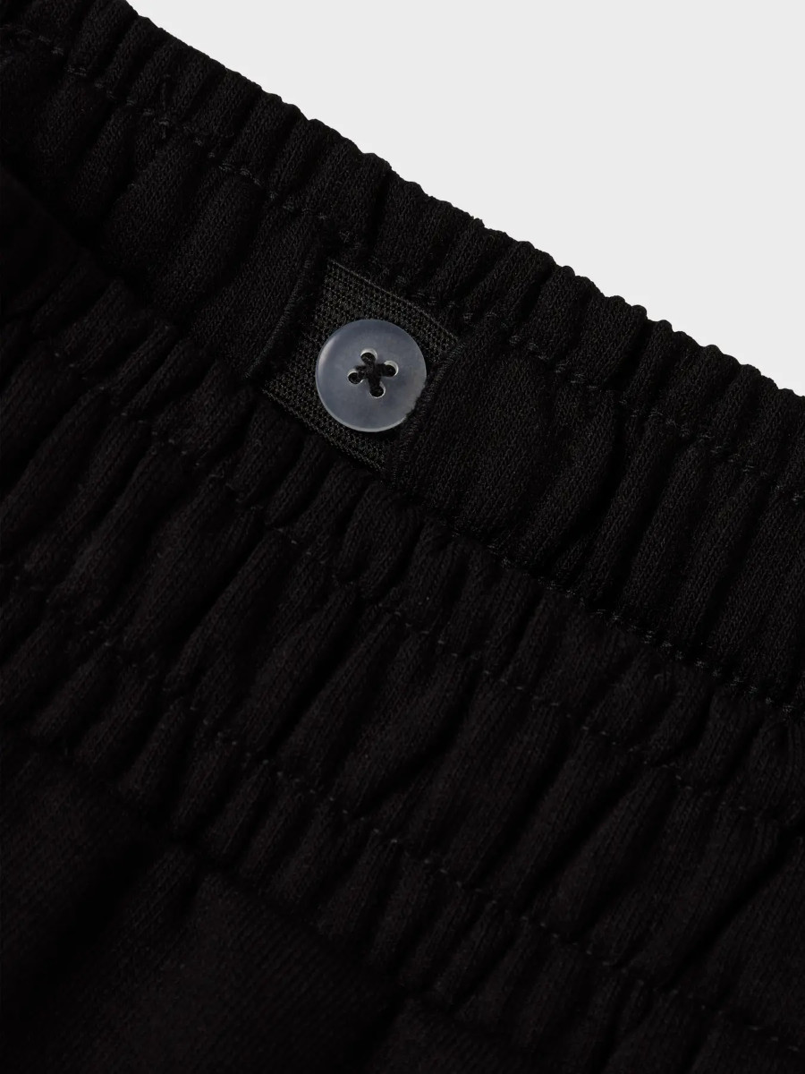 NAME IT NKMOLLIE cargo shortsit, Black