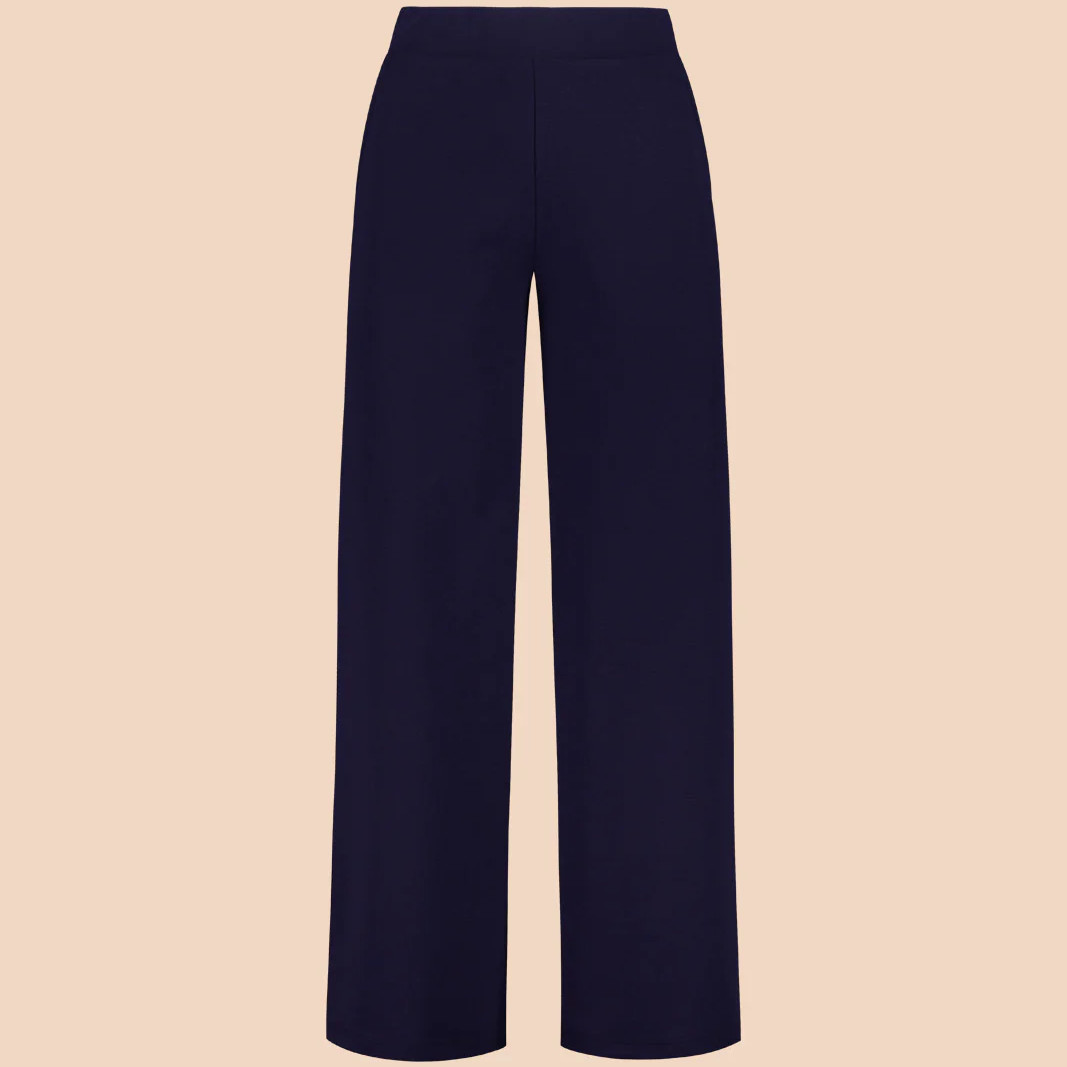 KAIKO aikuisten EVERYDAY PANTS housut, Dark Blue
