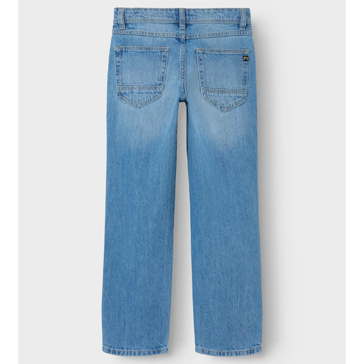 NAME IT NKMRYAN 5950 farkut, Light Blue Denim