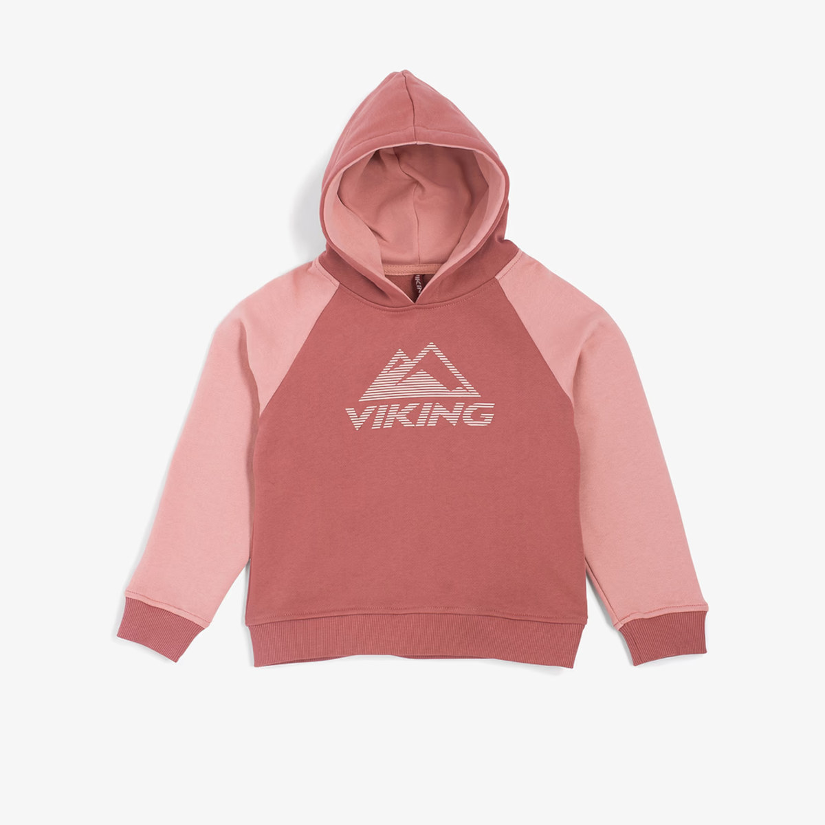 VIKING FUNTIME HOODIE huppari, Pink