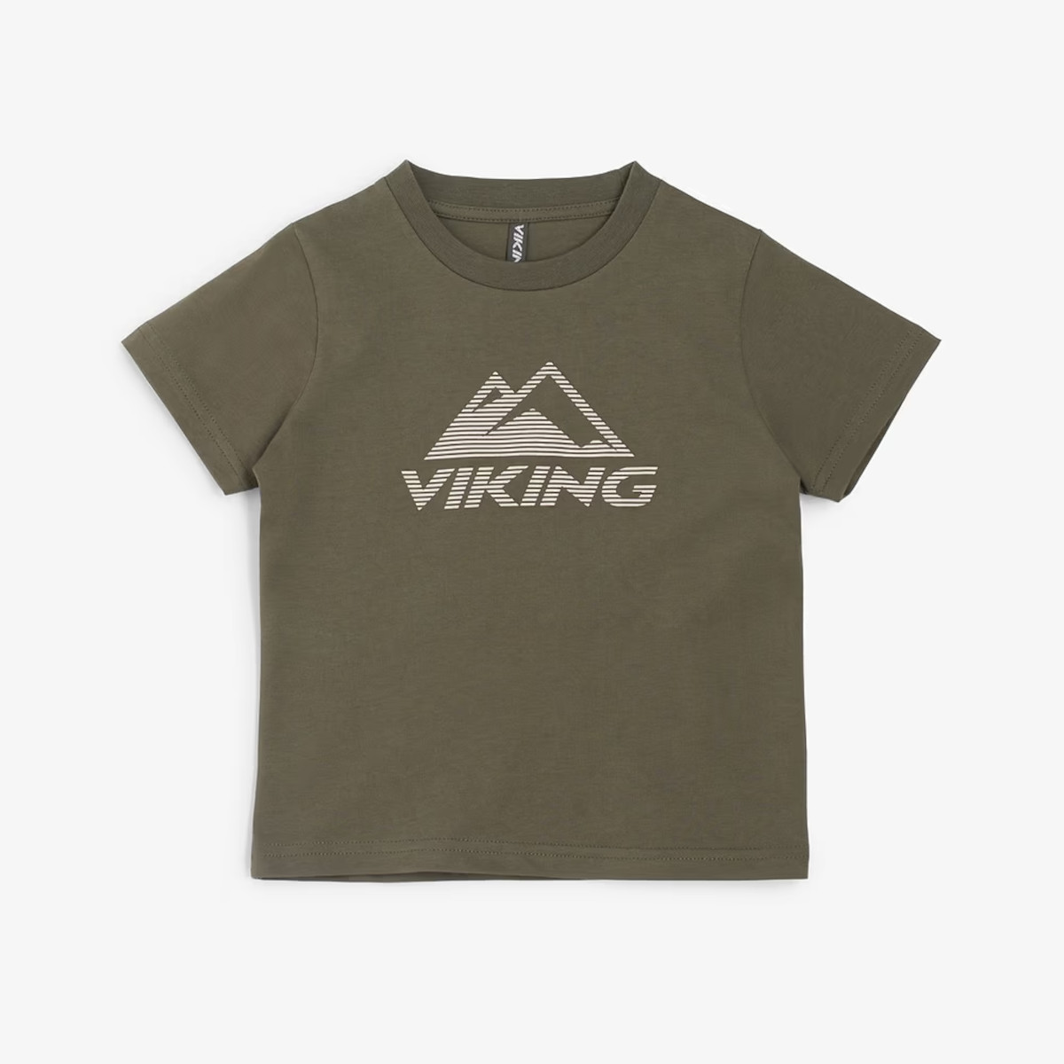 VIKING FUNTIME T-SHIRT, Olive