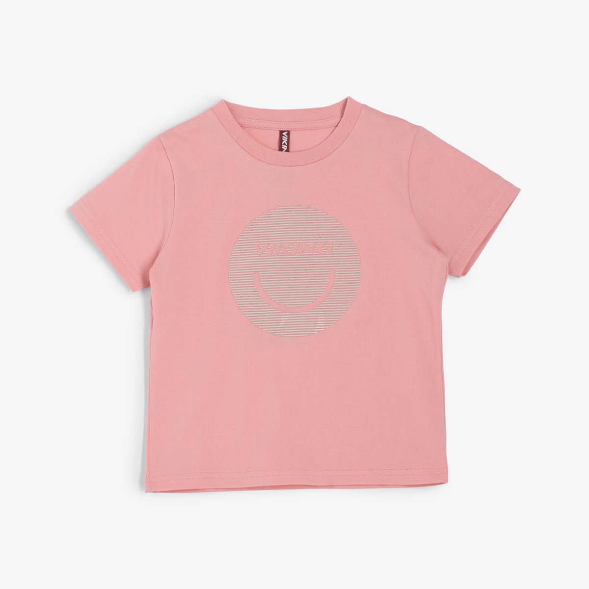 VIKING FUNTIME T-SHIRT, Light Pink