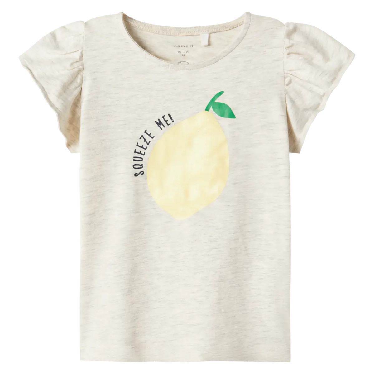 NAME IT NMFFOLLYGLITTER t-paita, Peyote Melange