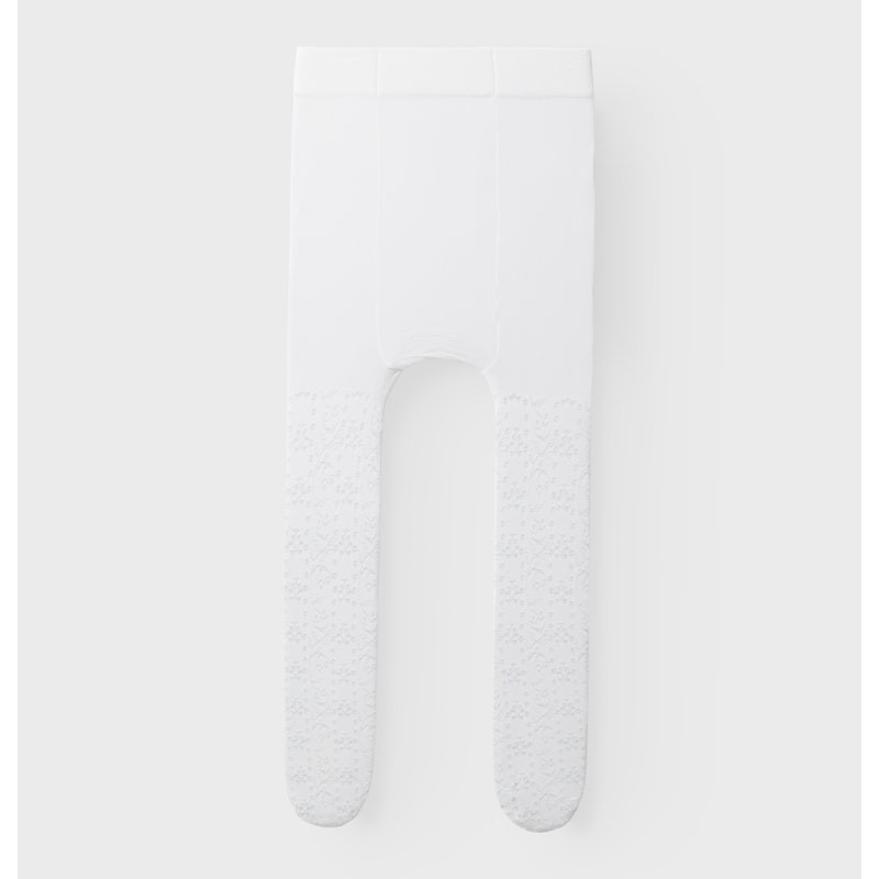 NAME IT NMFFREDERIKKE sukkahousut, Bright White