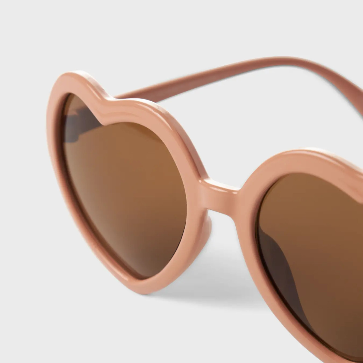 Lil' Atelier NMFFLORESS aurinkolasit, Peach Whip