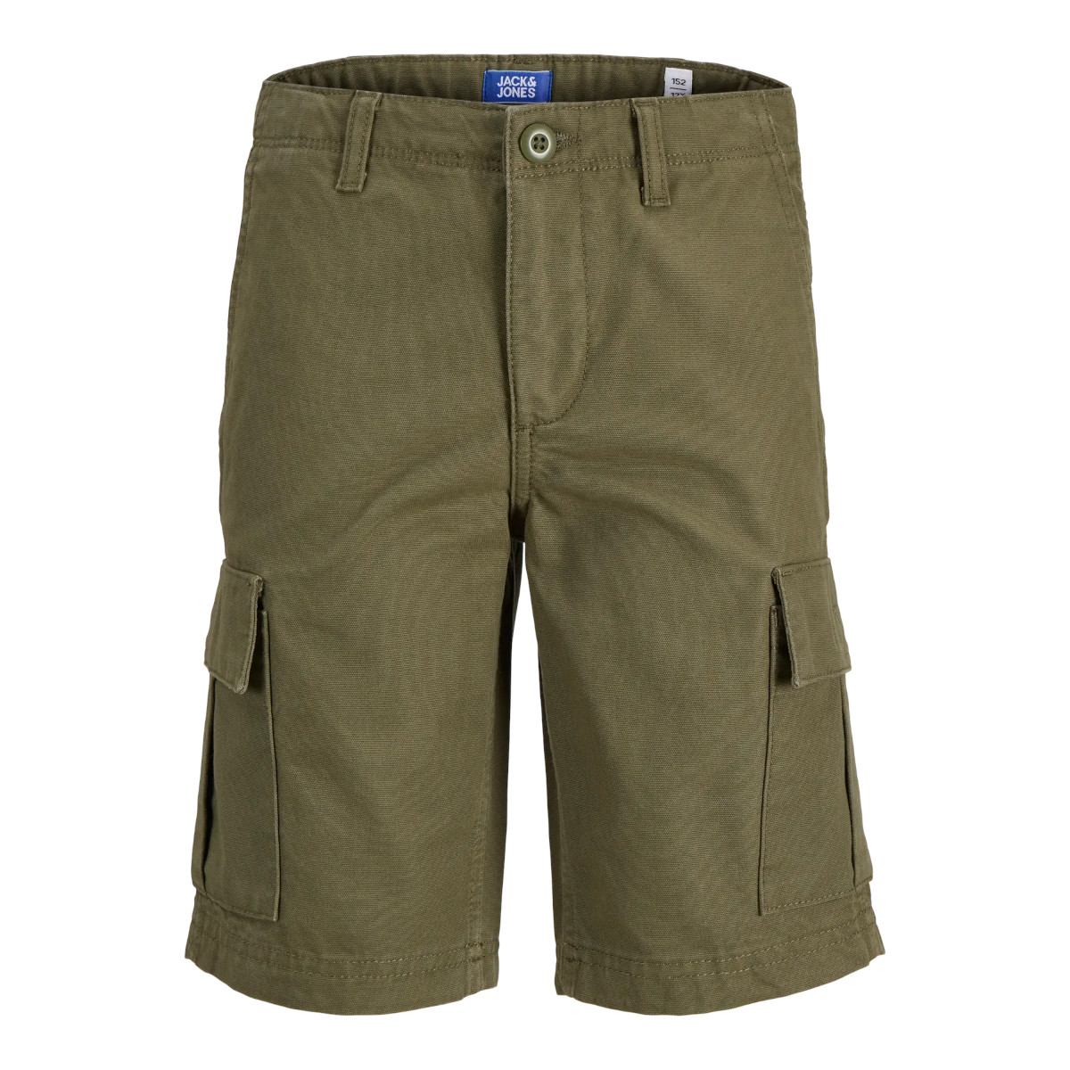 JACK & JONES JPSTCOLE cargo shortsit, Olive Night