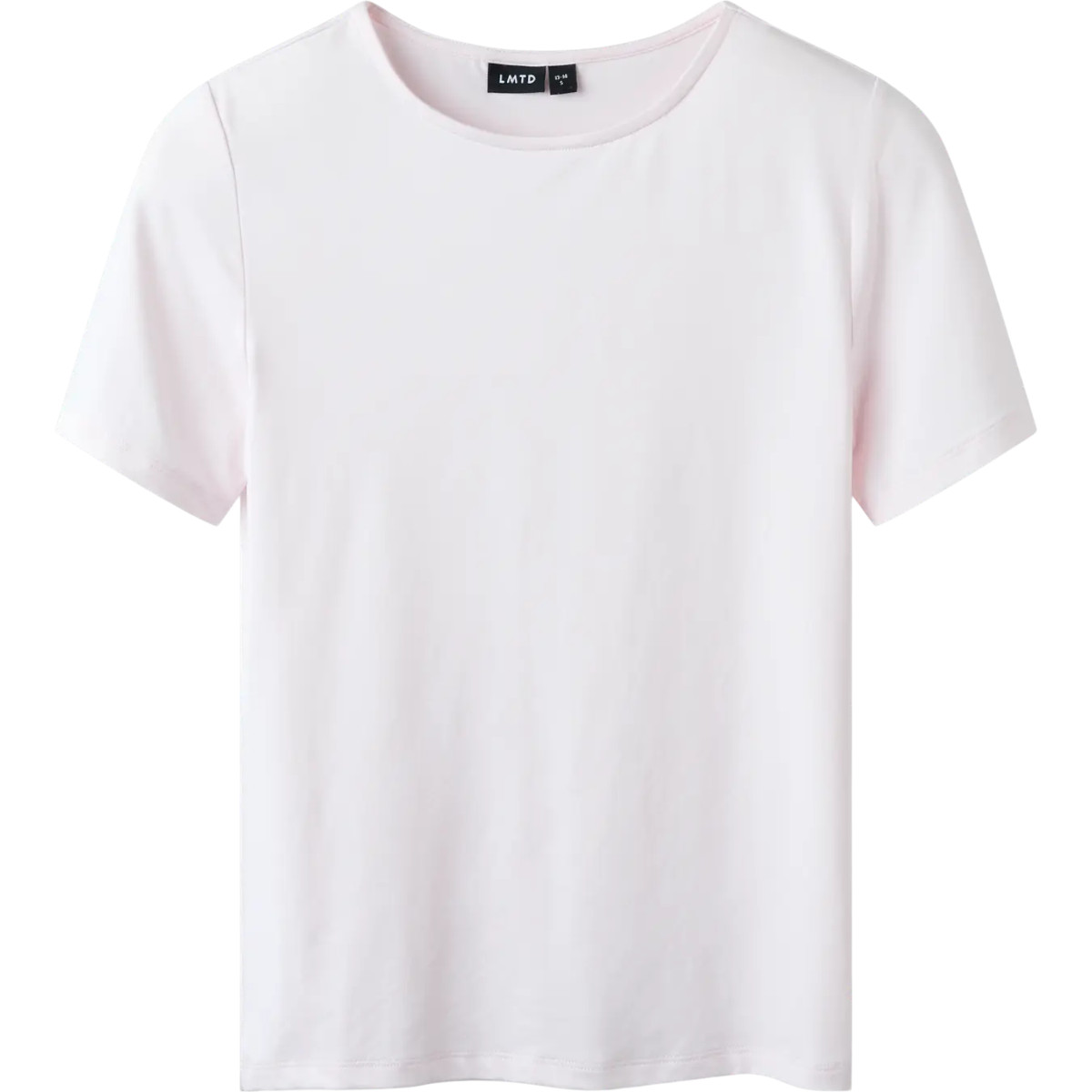 LMTD NLFDINCI t-paita, Pink Marshmallow