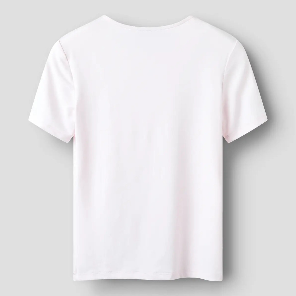 LMTD NLFDINCI t-paita, Pink Marshmallow