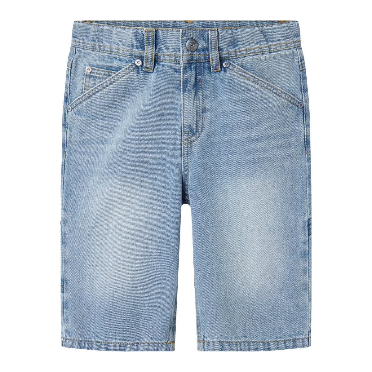 NAME IT NKMRYAN 3800 shortsit, Light Blue Denim
