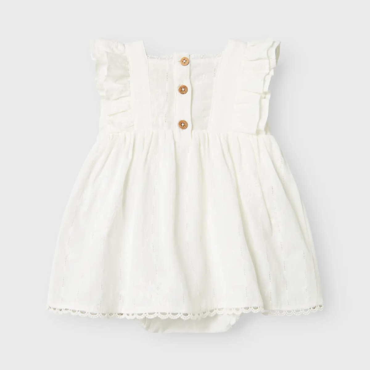 LIL' ATELIER NBFFIOLA bodymekko, Coconut Milk