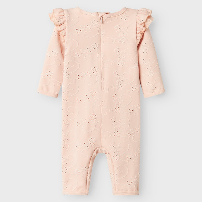 Lil' Atelier NBFFELICE UV-uimapuku, Peach Whip