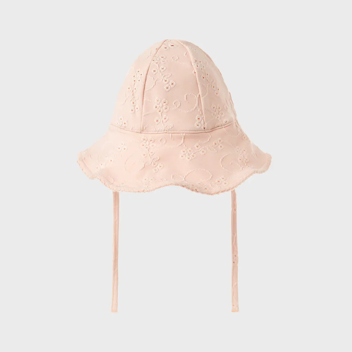 Lil' Atelier NBFFELICE UV-uimahattu, Peach Whip