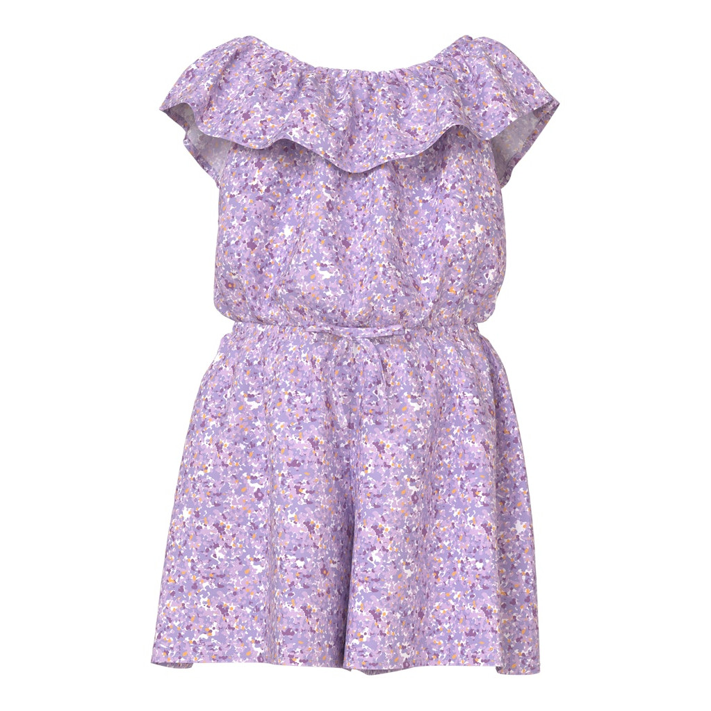 NAME IT NMFVINAYA shortsihaalari, Orchid Bloom/SPRINKLE