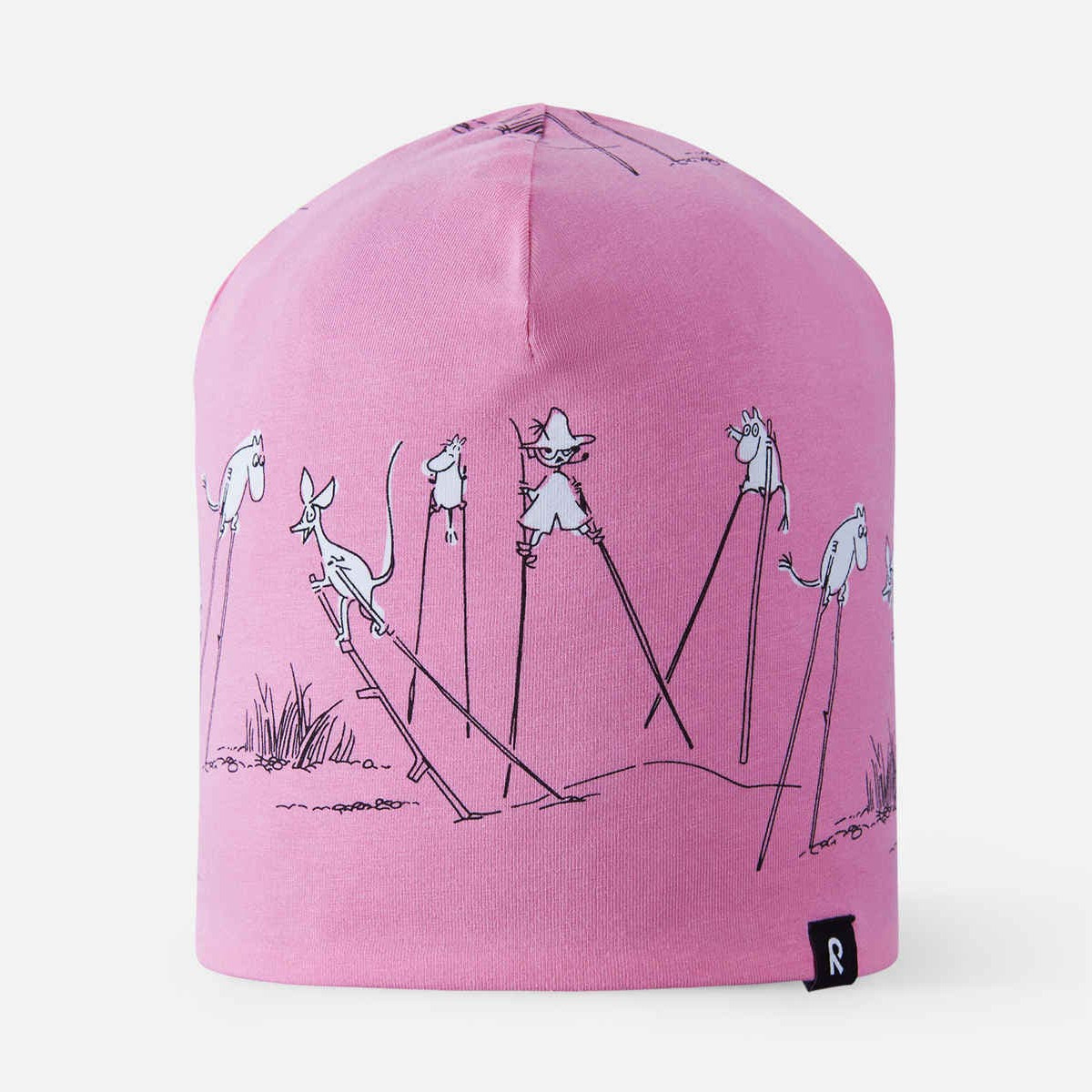 REIMA 5300336E MOOMIN TANSSI trikoopipo, 4579