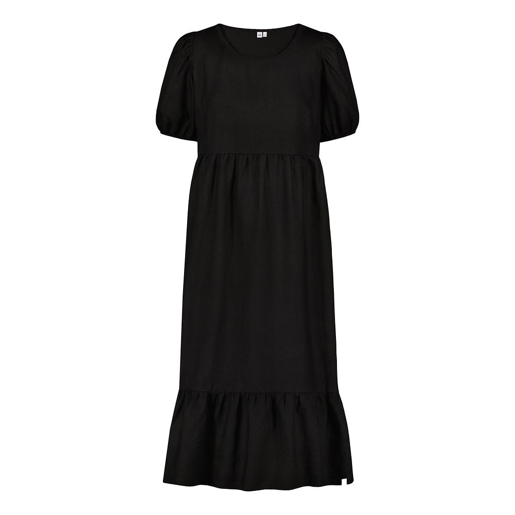 NAKOA aikuisten Astrid Dress, Black