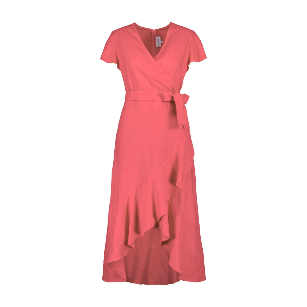 NAKOA aikuisten Annika Dress, Coral Sunset