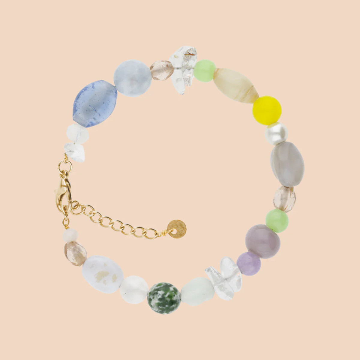 KAIKO SAMIRA bracelet, Multicolor