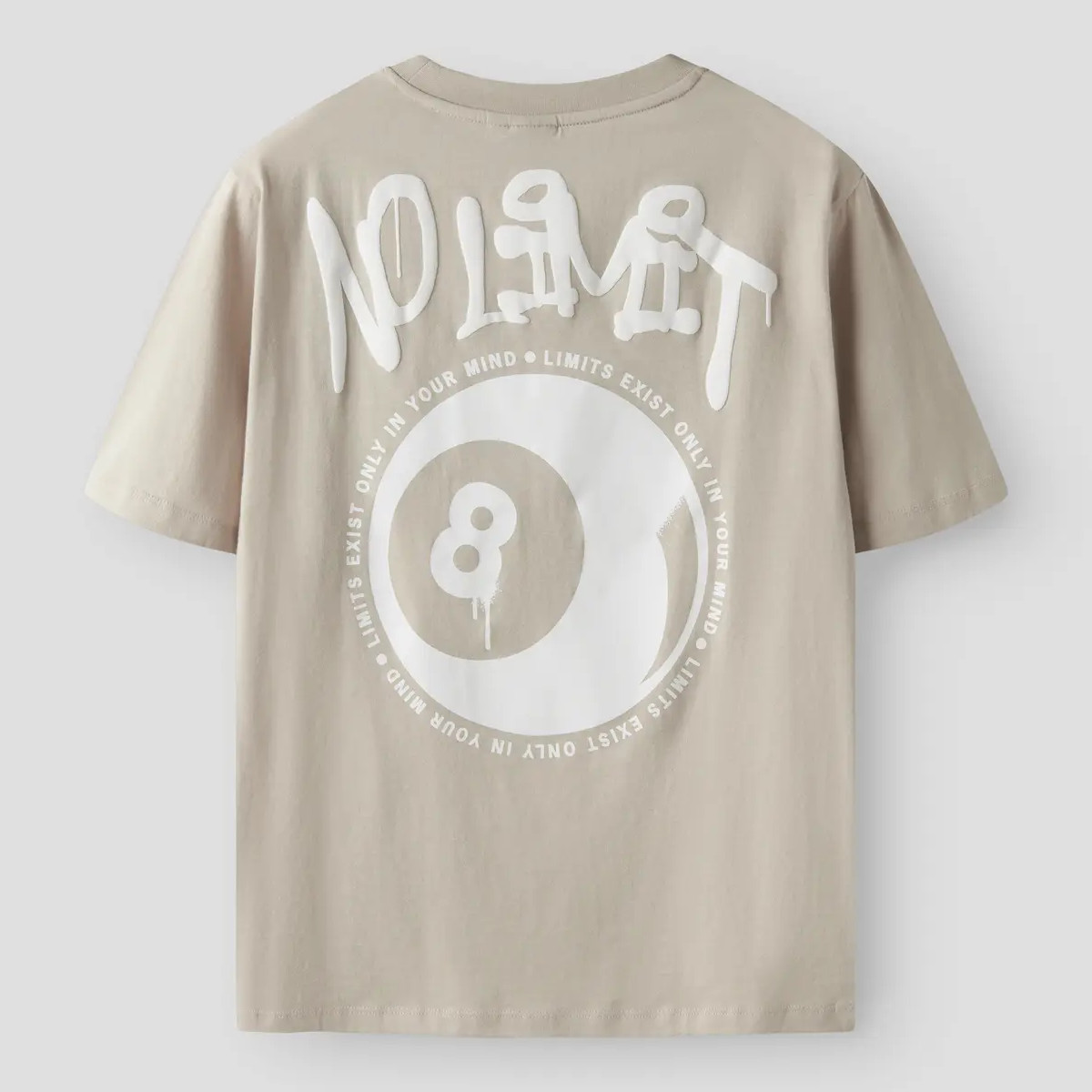 LMTD NLMLUCKY t-paita, Peyote