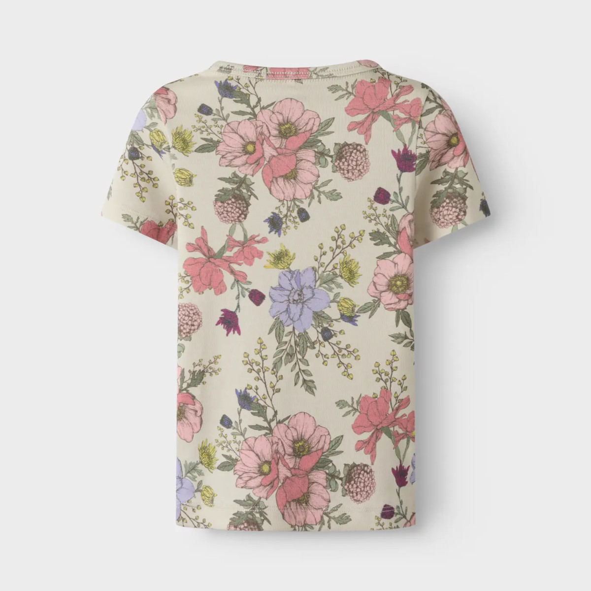 name it NMFFRIDOLINA T-paita, Summer Sand