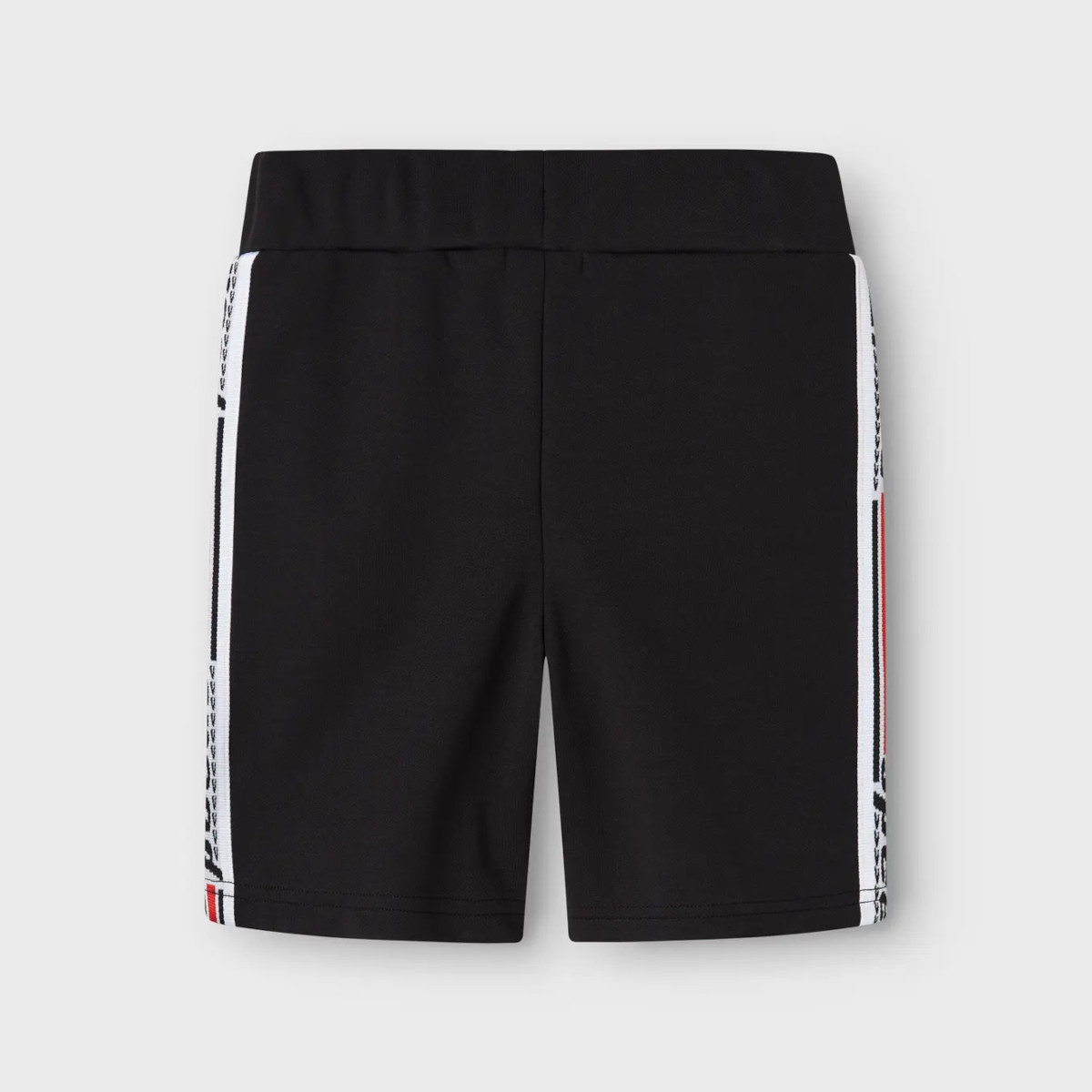 NAME IT NKMHAKKA verkkashortsit, Black