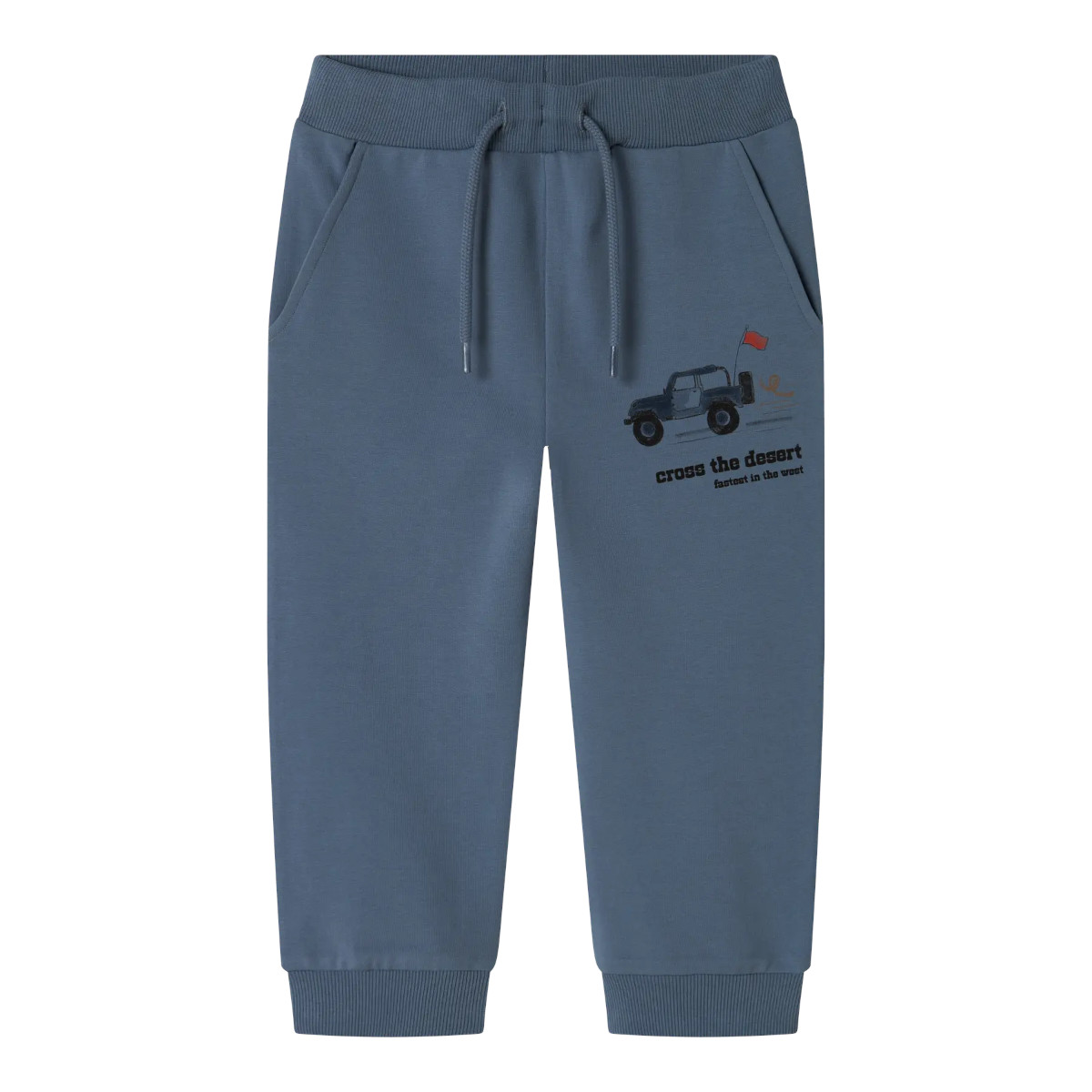 NAME IT NMMHEKAR collegehousut, Blue Mirage