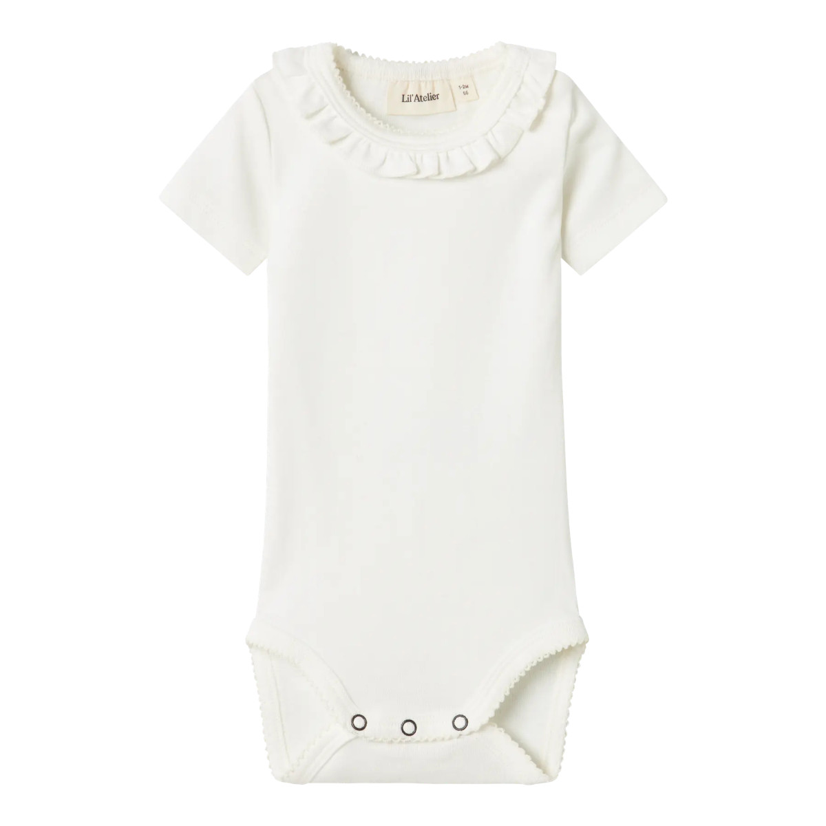 Lil' Atelier NBFLALO trikoobody, Misty Rose