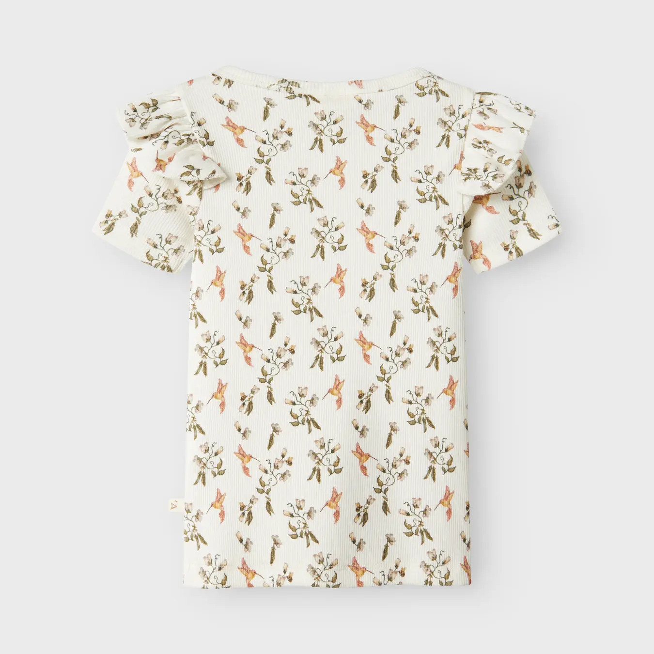 Lil' Atelier NMFLAVO T-paita, Coconut Milk