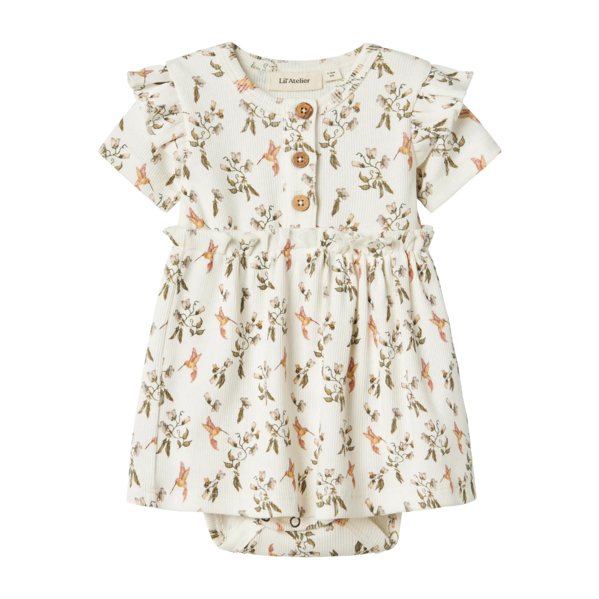 Lil' Atelier NBFLAVO bodymekko, Coconut Milk