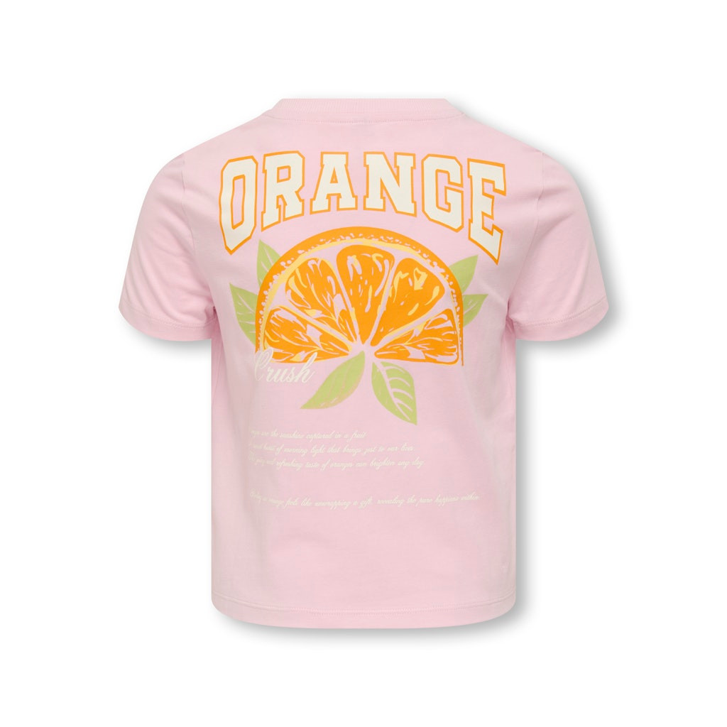 KIDS ONLY KOGANNBEL-SUN t-paita, Roseate Spoonbi