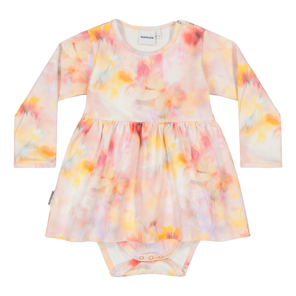 METSOLA RUFFLE bodymekko, Multicolor