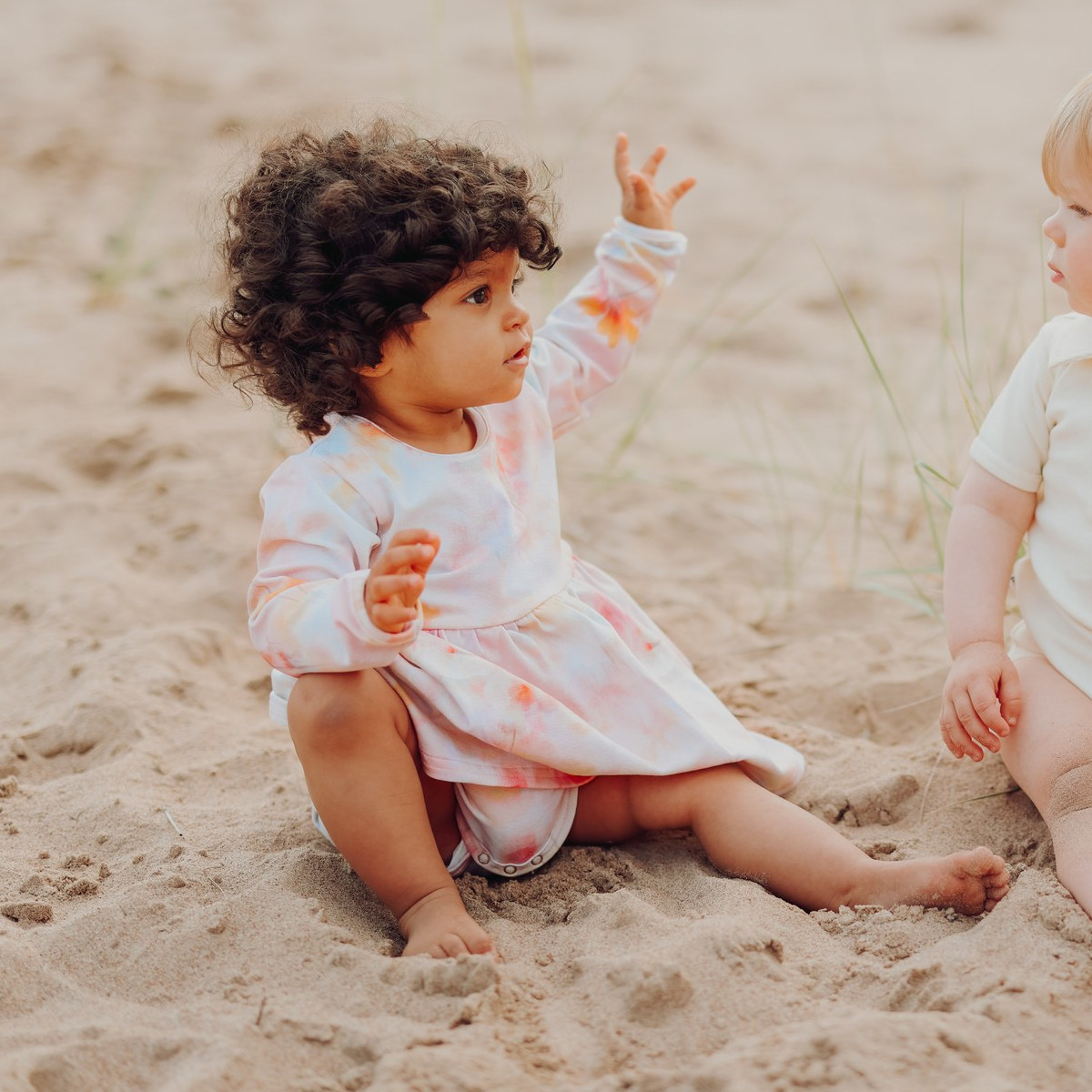 METSOLA RUFFLE bodymekko, Multicolor