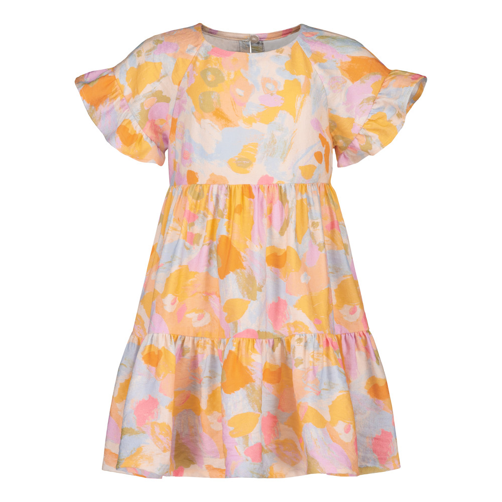 METSOLA TAHITI mekko, Multicolor