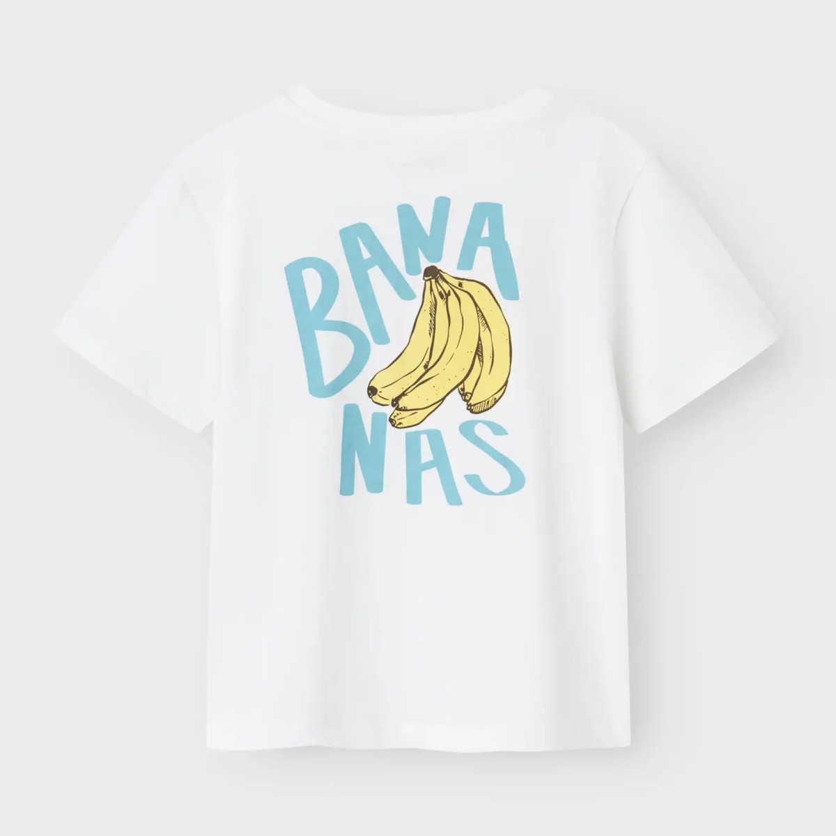 NAME IT NMMJASPER t-paita, Bright White