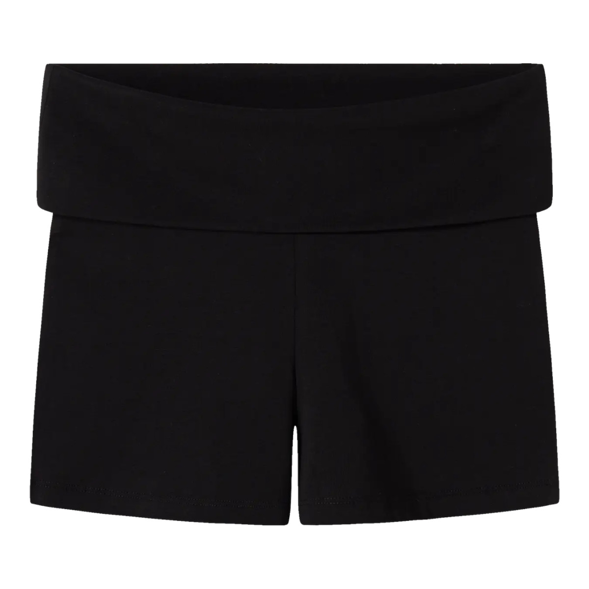 LMTD NLFBENEDICTE bikershortsit, Black