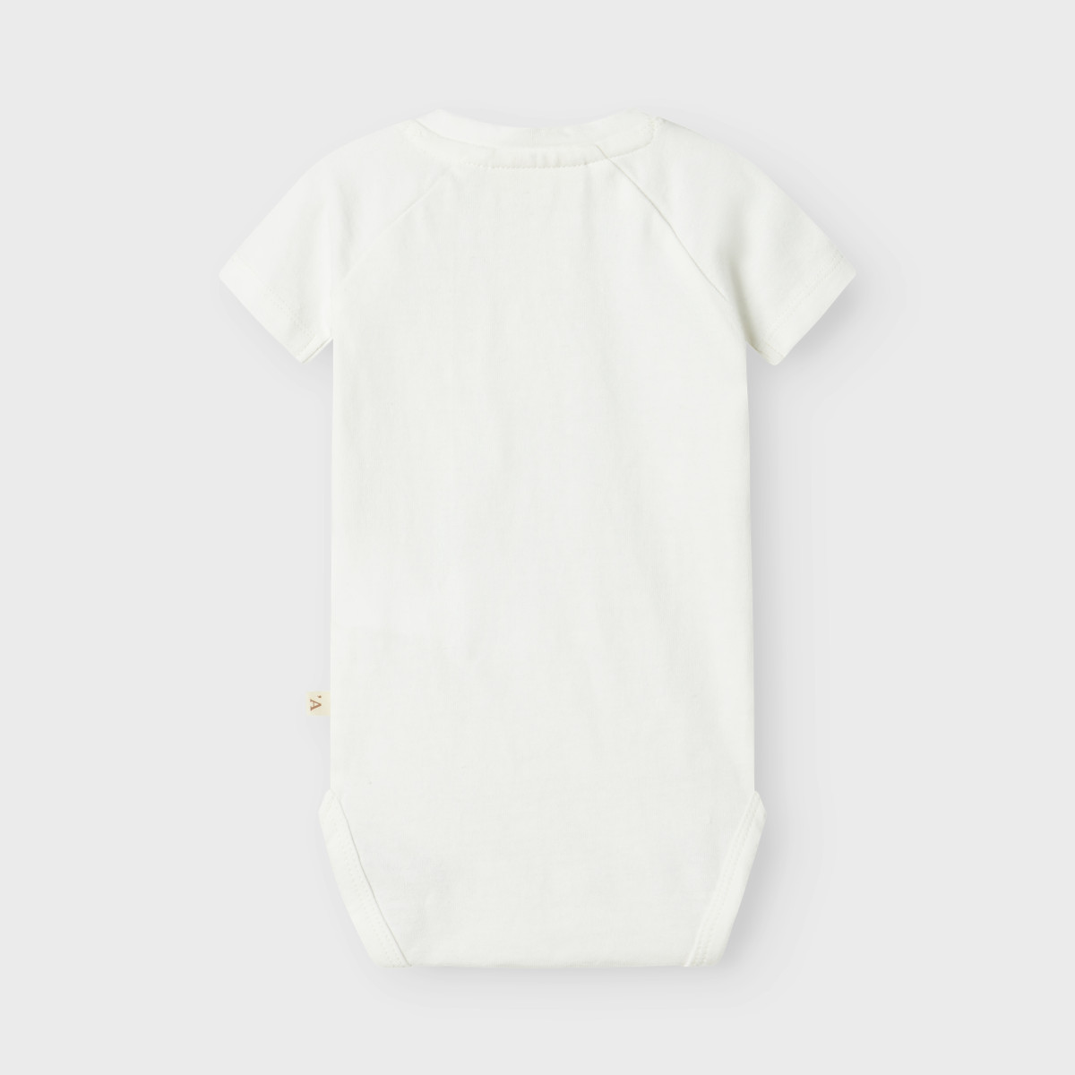 LIL' ATELIER NBMDOLAN trikoobody, Coconut Milk