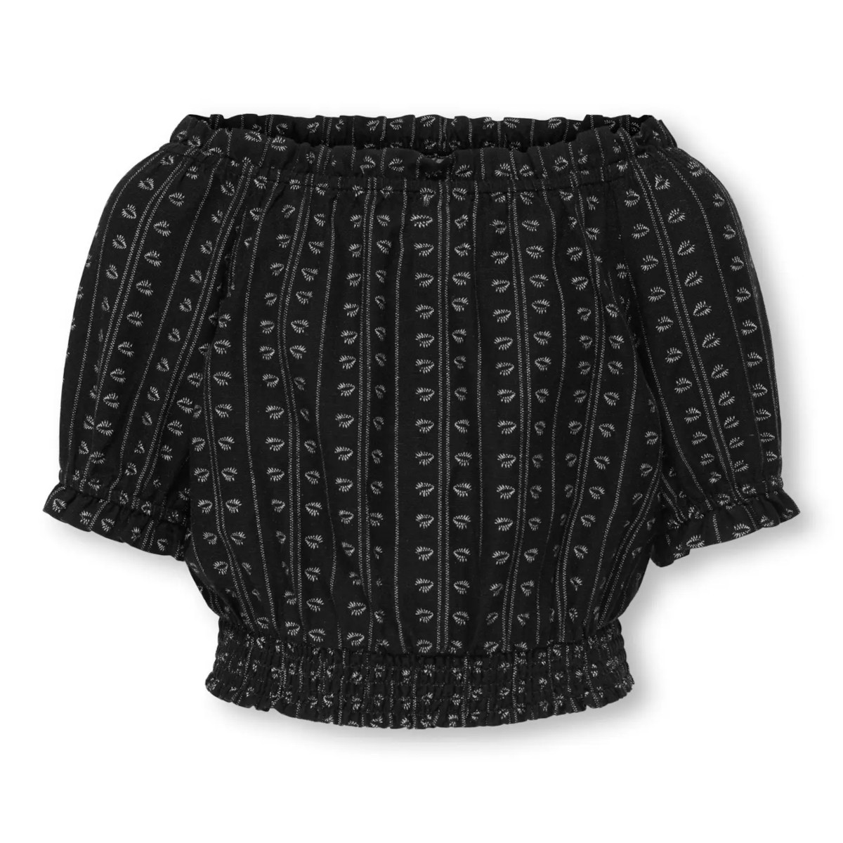 KIDS ONLY KOGBOLETTA paita, Black