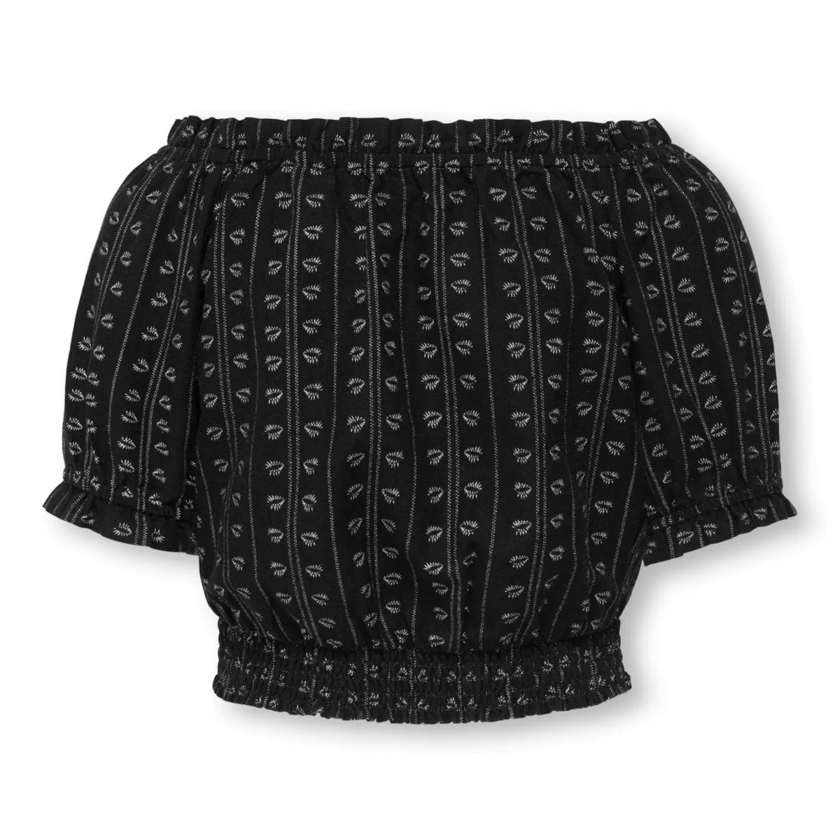 KIDS ONLY KOGBOLETTA paita, Black