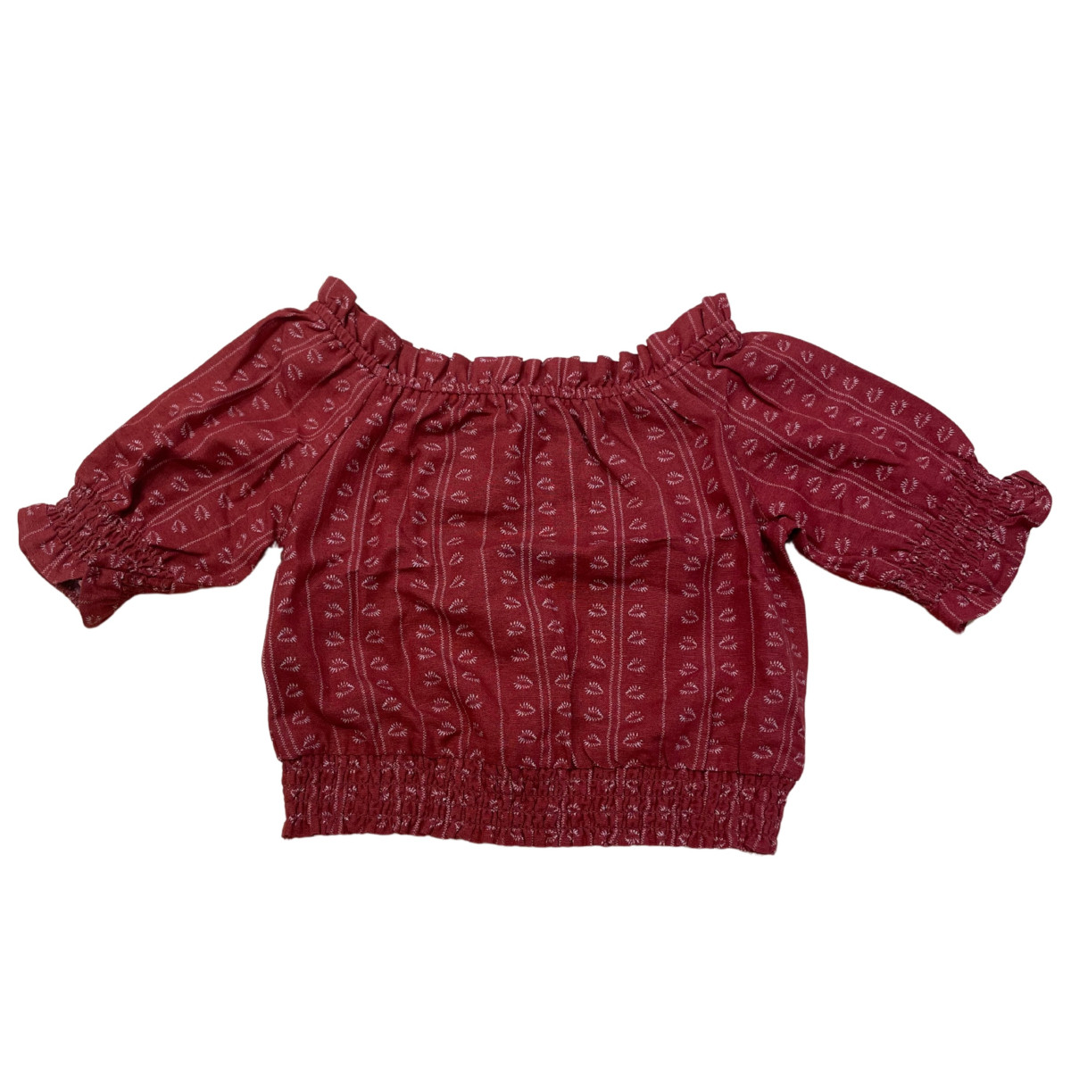 KIDS ONLY KOGBOLETTA paita, Earth Red